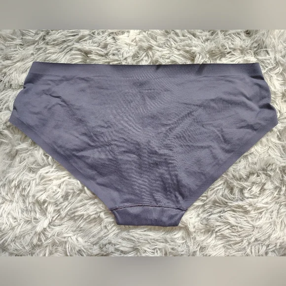 *NWOT* Victoria's Secret Hiphugger Panty in Slate Blue - Picture 7 of 7